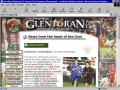 Glentoran official site